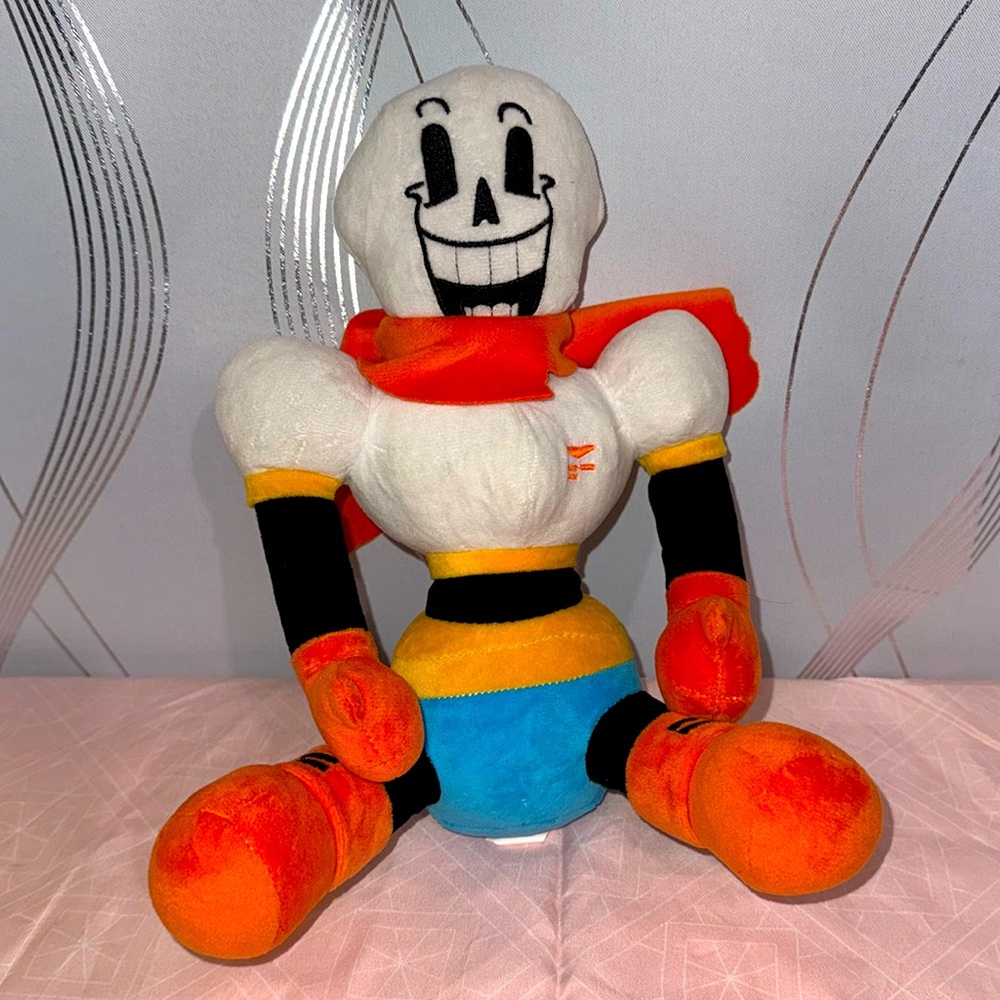 UNDERTALE Papyrus Plush